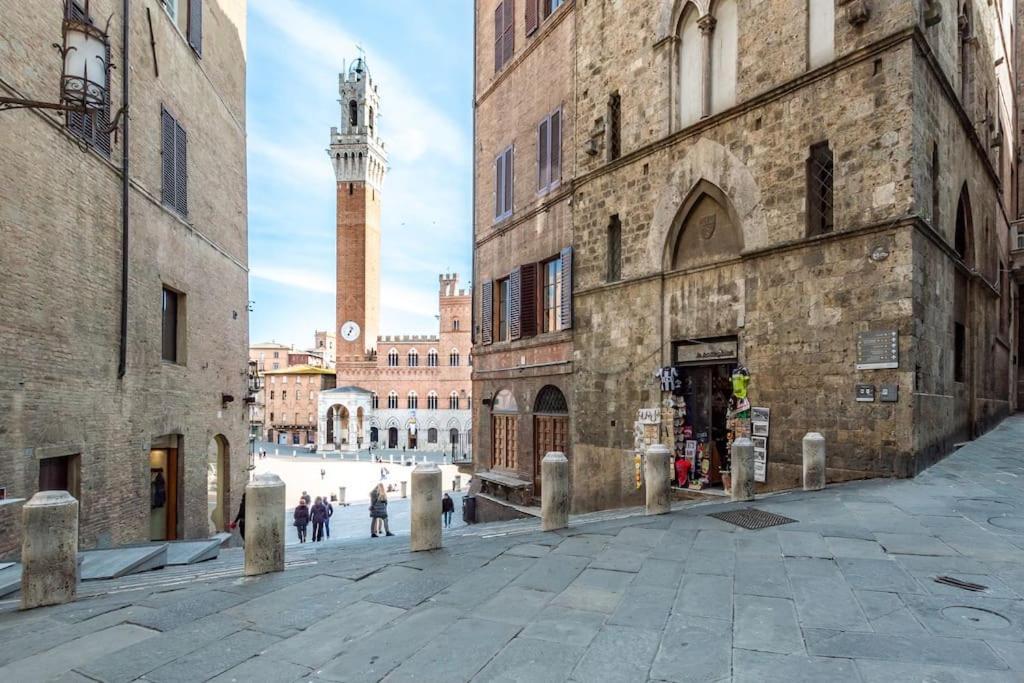 Marble - A Pochi Passi Dal Centro E Dalla Stazione Siena Ngoại thất bức ảnh